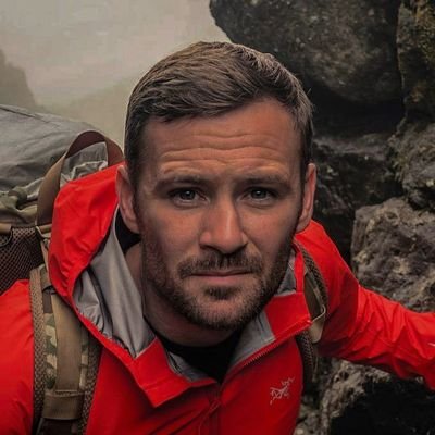 Steven Kelly | Survival and bushcraft consultant | British Commando | Fitness fanatic