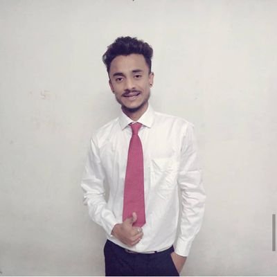 TusharC64441066's profile picture. Electrical engineer 😎