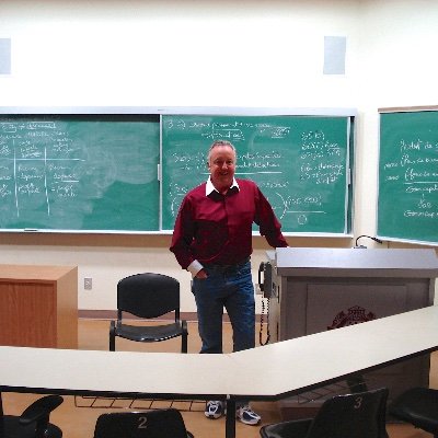 Barrister & Solicitor, University of Toronto alumni, University of Ottawa alumni and Osgoode Hall Law School alumni. Military Veteran.