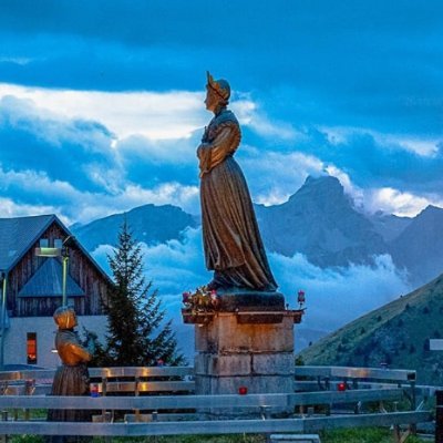 JeunesLaSalette's profile picture. La Salette accueille des enfants, des jeunes en groupes ou en familles