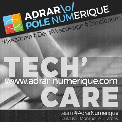 #formpro #numérique 👉#emploi. #Développeur de #compétences #dev #sysadmin #transfonum #Occitanie 💜 #Toulouse #Montpellier #Tarbes ✌️team #AdrarNumerique 😎