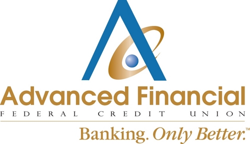 Come in today to see why
Advanced Financial Federal Credit Union is
Banking, Only Better.™