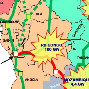 rdc_adpi's profile picture. Agence pour le Développement et la Promotion du Projet Grand Inga