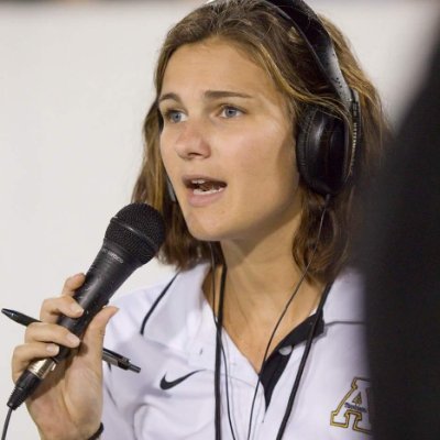 730 The Game ESPN Charlotte. App State sideline reporter. Dog walker for hire