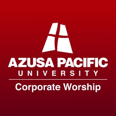 The Office of Corporate Worship at Azusa Pacific University exists to create a consistent rhythm of intentional worship experiences for undergraduate students.