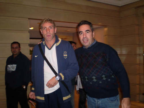 Nacho_Aristi's profile picture. Argentino. Hincha de Boca. No creo en nada más.