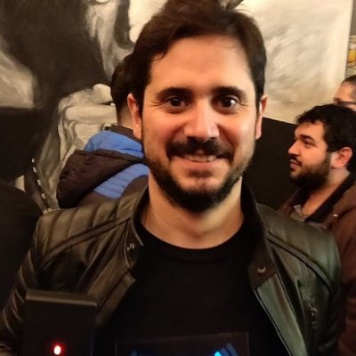 Dropout de Sistemas en la UTN. SysAdmin de día, fotógrafo por la noche. 
Nerd fanatizado con la domótica.
https://t.co/GyE2uIFXUv