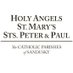 Catholic Parishes of Sandusky (@sanduskycath) Twitter profile photo