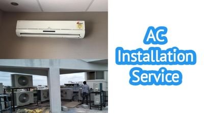 AC installation service in Bangalore