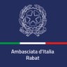 ItalyinMorocco's profile picture. Ambasciata d'Italia in Marocco Ambassade d’Italie au Maroc ➡️https://t.co/zyiFBhzLSD…