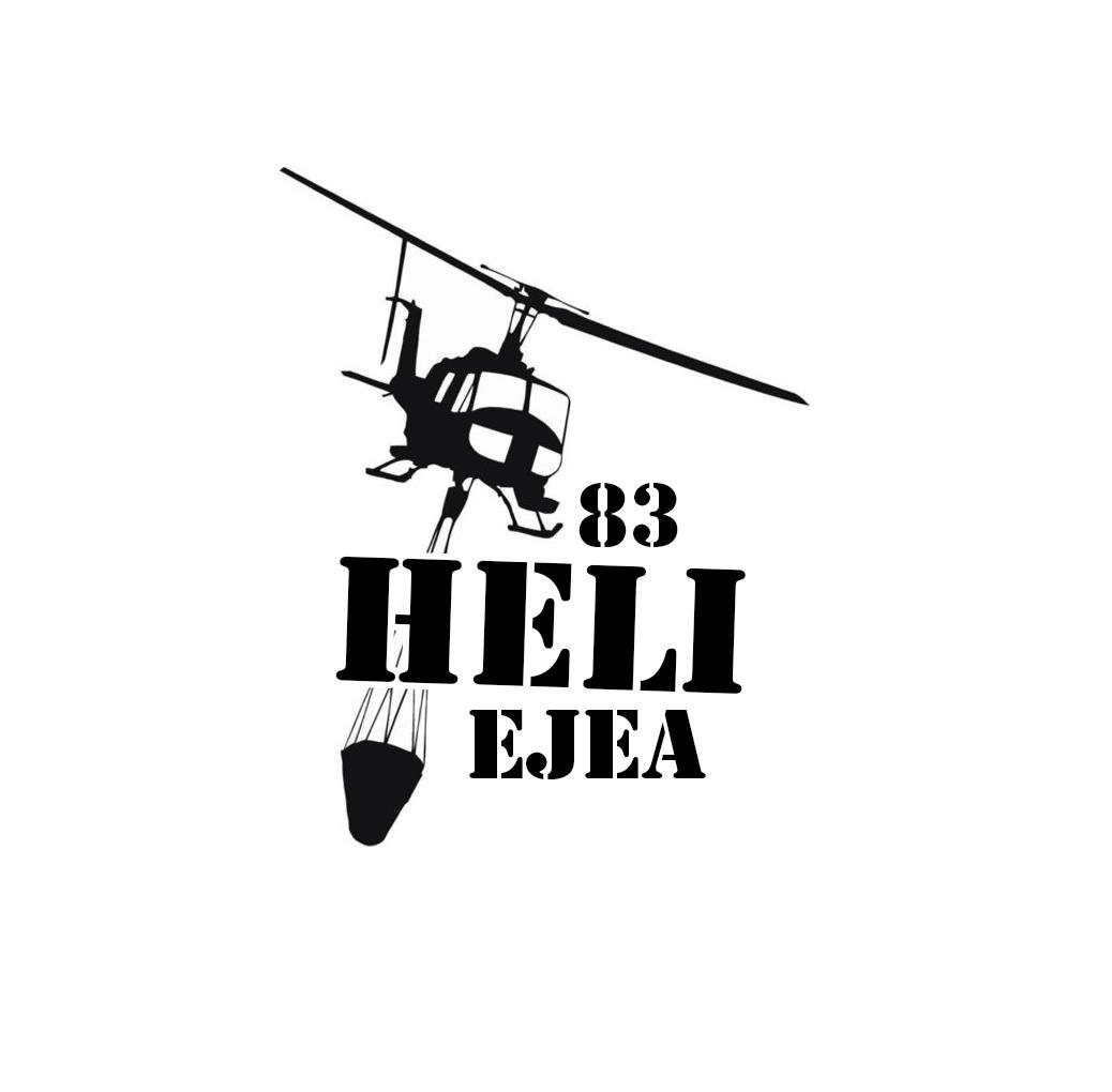 Helitransportada Ejea