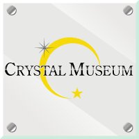 CRYSTAL MUSEUM ⭐️ (@crystal_museum) Twitter profile photo