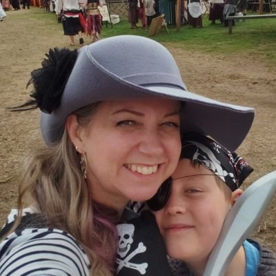 harmonyfairy's profile picture. Stay at home mom, embroiderer, knitter, crocheter, crafter extraordinaire.