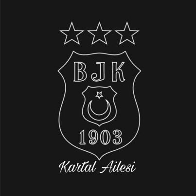 BeiktaAilesi3's profile picture. ⚫S' enin E' vlatların B' eşiktaş A' şığıdır⚪