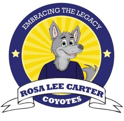 Welcome to the RLC Twitter Page! We are so excited to share all of the amazing things going on in our building! GO COYOTES!