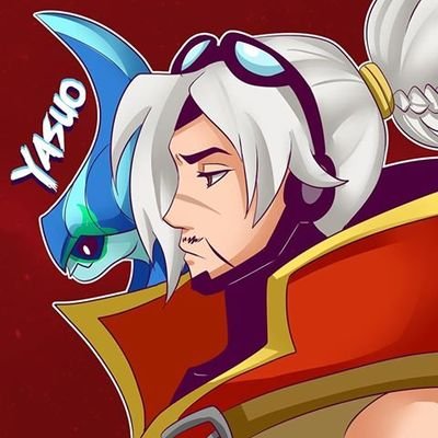 Yasuo_SobrioCR's profile picture. En la vida hay 3 cosas seguras: el honor, la muerte y la resaca.

#PruebaCdR