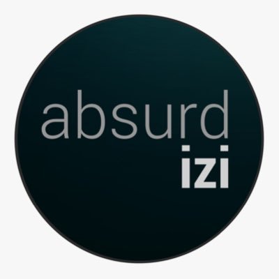 Absurdizi'nin twitter oluşumu.... https://t.co/uQDiAavoU6