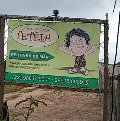 teteiasodre's profile picture. Pousada da Teteia