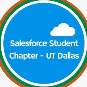 The principle objective of the Salesforce Student Chapter is to help students interested in learning Salesforce CRM cloud technology and networking.