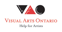 VisualArtsON's profile picture. Help for Artists