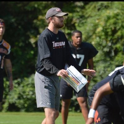 RB Coach/ Director of Football Ops Tusculum University. V-State Alum 229_#LOTE_#AlwaysAttack_In Hoc