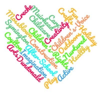 SACChildcare's profile picture. South Ayrshire Council Childcare Services. Page monitored Mon-Fri 9 am  -4 pm. Report a problem https://t.co/9M26oiSqLE