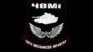 48th Mechanized Infantry