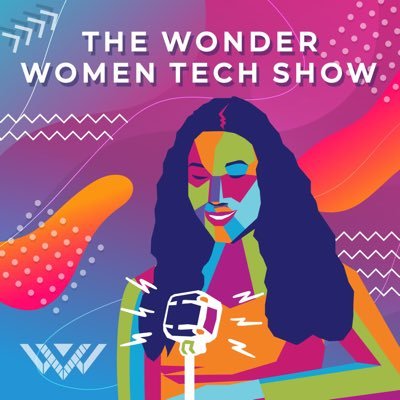 Bringing the magic of the @wonderwomentech stage to the airwaves with a Podcast! Launches Dec 8th and airs every Tuesday! Follow us on Spotify.