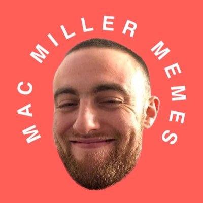 a meme account by macheads, for macheads 👍🏼 | DM submissions to be featured | insta: @macmillermemes | ‘92 til infinity | reMeMber