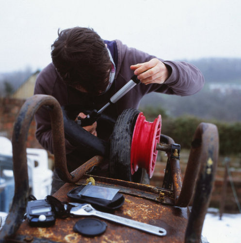 Artist, writer. Half hopeful, half hopeless. Running a factory for the future @a_beginners_