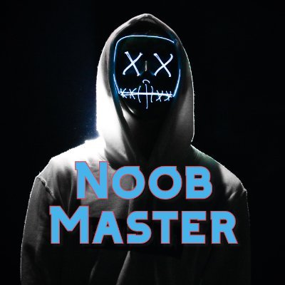 noobmastertech's profile picture. You know me.