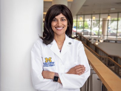 Anita V Shelgikar, MD, MHPE Profile