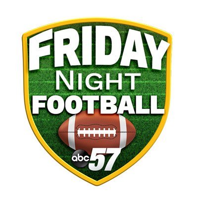 Twitter account for ABC57 Friday Night Football. Use #57FNF to send us scores and pics