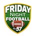 ABC57 Friday Night Football (@57FNF) Twitter profile photo