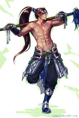 XinZhaoJa's profile picture. Xin zhao my best