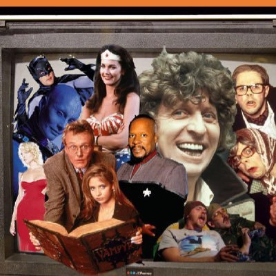 Greetings earthlings! This is Time & Relative DISCUSSIONS In Space (TARDIS), a #doctorwho and other sci-fi & cult classics podcast