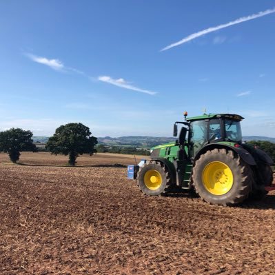 Husband, Father, Farmer & Contractor in Herefordshire.