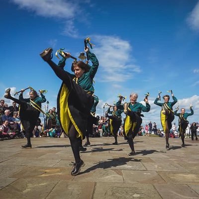 ChilternMorris's profile picture. Based in Watford and have fun dancing all over the place. Join us, new dancers and musicians welcome. We are members of https://t.co/VQNqNWvXiJ @MorrisFed