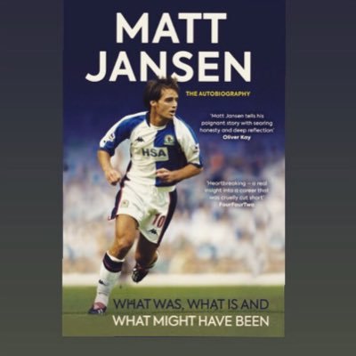 Ex footballer for Carlisle, Crystal palace, Blackburn Rovers, Bolton Wanderers & England. Ex Manager @chorleyfc UEFA A Licence ⚽️ My autobiography is out now!