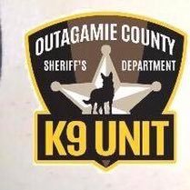 Official account of the Outagamie County K9 Unit: K9 Arko • K9 Onix • K9 Nero • K9 Tayco • K9 Force. Don’t use this account to report crime. Not monitored 24/7.