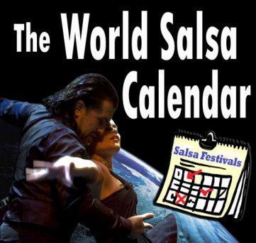 SalsaCalendar's profile picture. The Biggest Global Salsa Calendar for Congresses, Festivals, Events, Concerts, Parties, Workshops, Dance Hollidays, ... for Salsa, Bachata, Cha Cha, Mambo,...