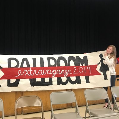 BallroomProgram's profile picture. Enhancing the Dance Curriculum in Toronto, G.T.A. and surrounding area schools with  joy and enthusiasm since 2006!