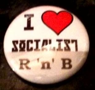 Likes: socialism, R&B and socialist R&B. Dislikes: Phil Collins, Daily Mail and Daily Mail Phil Collins giveaways
