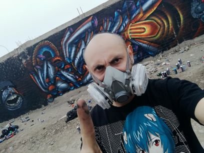 graffiti 3d
Miembro de dmjc
Gunpla builder
Fog1Labs
Escultor
Pintor
Positivo