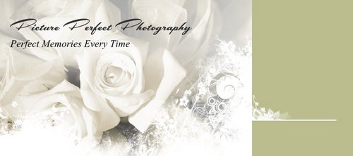 For all your photography needs in the Tri-State area.  Specializing in wedding and event photo & video services.  See website for details.