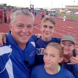 Husband, Father, Teacher, Coffee Lover, Track & XC Coach - @LIBERTYTF, KC FIRE Track Club & Brocaw Blazers, views are my own.