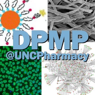 @UNCPharmacy Division of Pharmacoengineering & Molecular Pharmaceutics. Cell therapies, drug delivery, viral & non-viral vectors, vaccines, gene therapy & more!