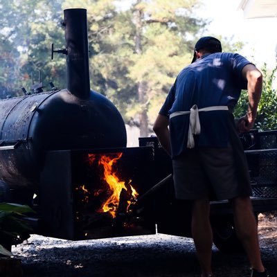 Wood cooked BBQ served in true southern style.Old school sides mixed in with a little new school flair. “Southern Smoke” the book out May 7th, pre-order now!