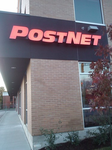 On-site trainer and field support for PostNet Canada.