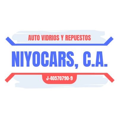 NiyocarsCA's profile picture. 🔧 Servicio de autovidrios, aire acondicionado, alarmas, repuestos. ¡Productos y servicio de calidad!
📞 (0212) 372.61.28 / 372.67.49
⬇️¡Visítanos!⬇️
